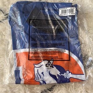 Denver Broncos old logo tee